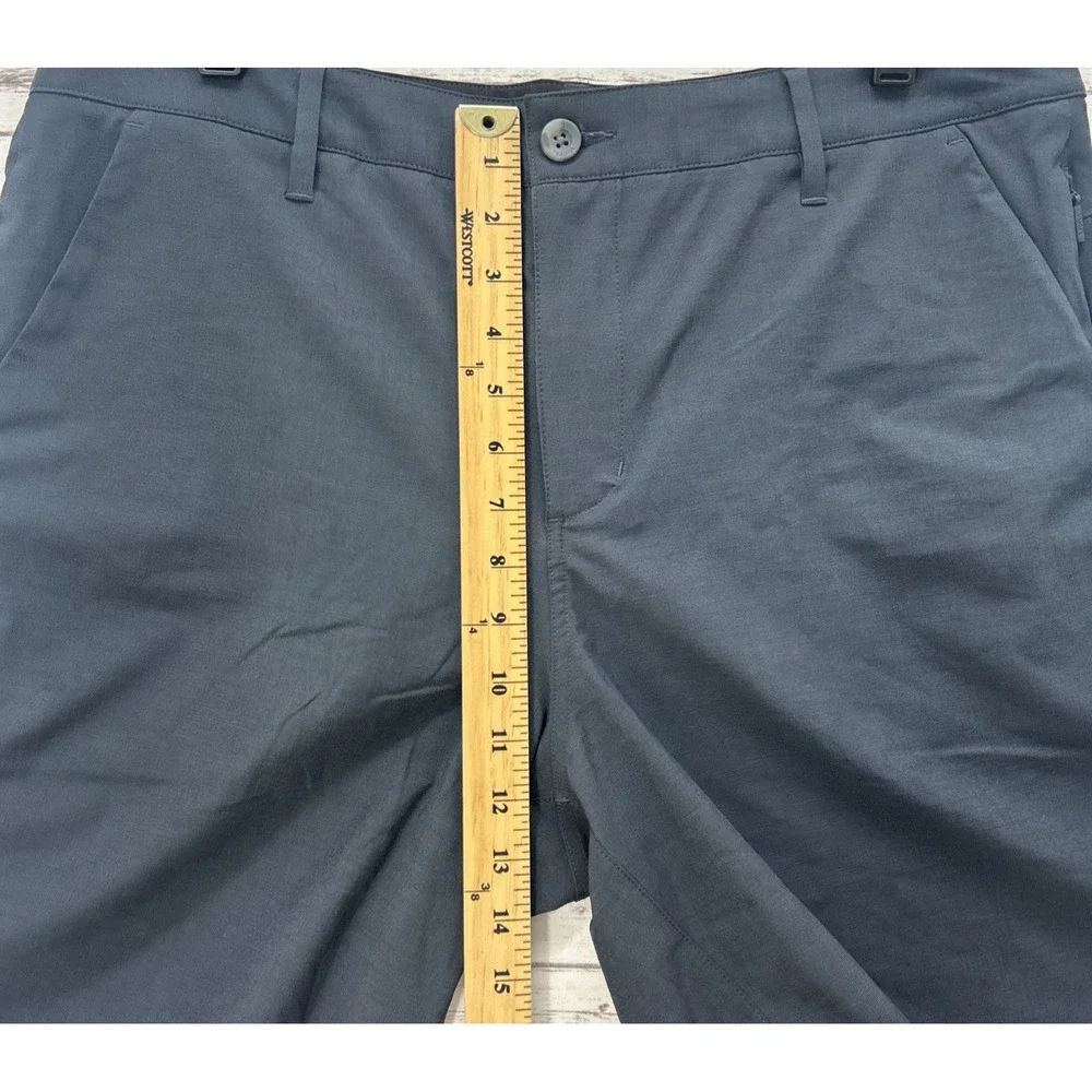 Vuori Aim Shorts 8